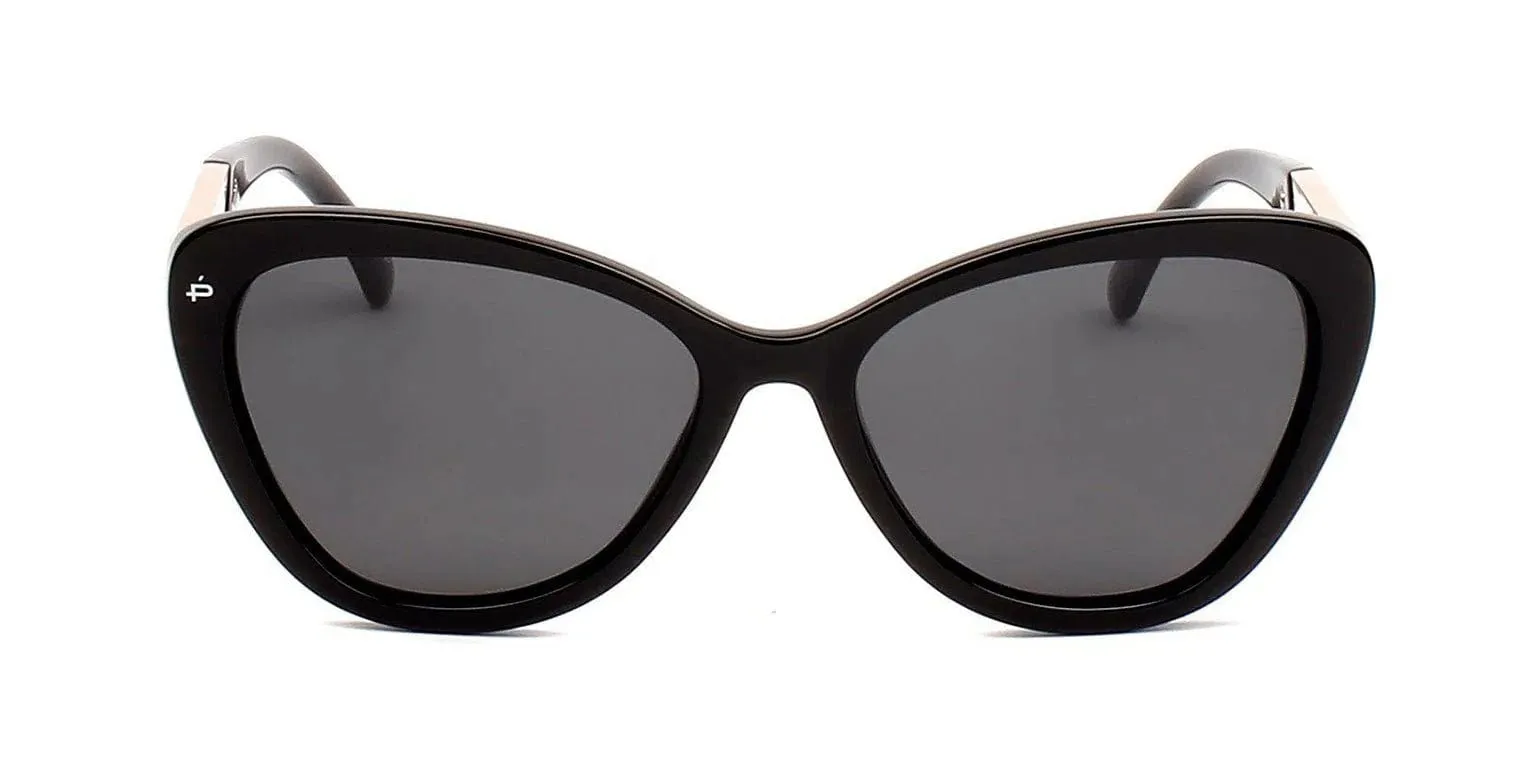 Privé Revaux The Hepburn Caviar Black