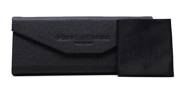 Privé Revaux The Hepburn Caviar Black