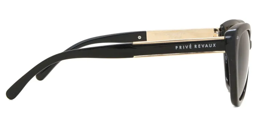 Privé Revaux The Hepburn Caviar Black