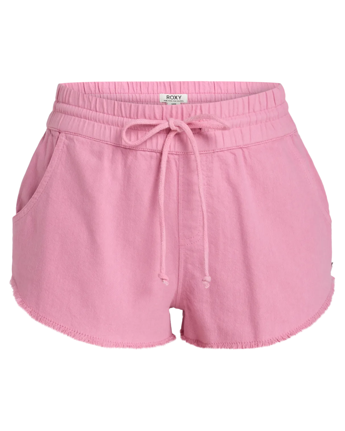Scenic Route Shorts in Orchid Smoke