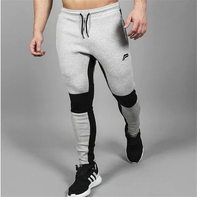 Slim fit jogger pants
