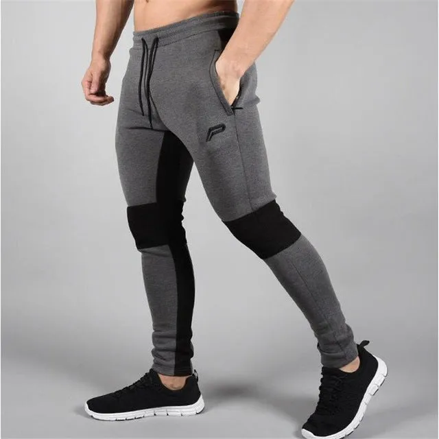 Slim fit jogger pants