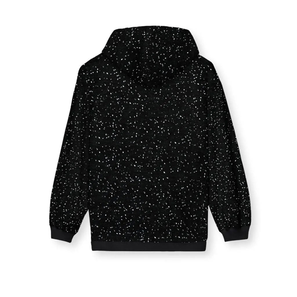 Space is an Ocean Kid's Hoodie