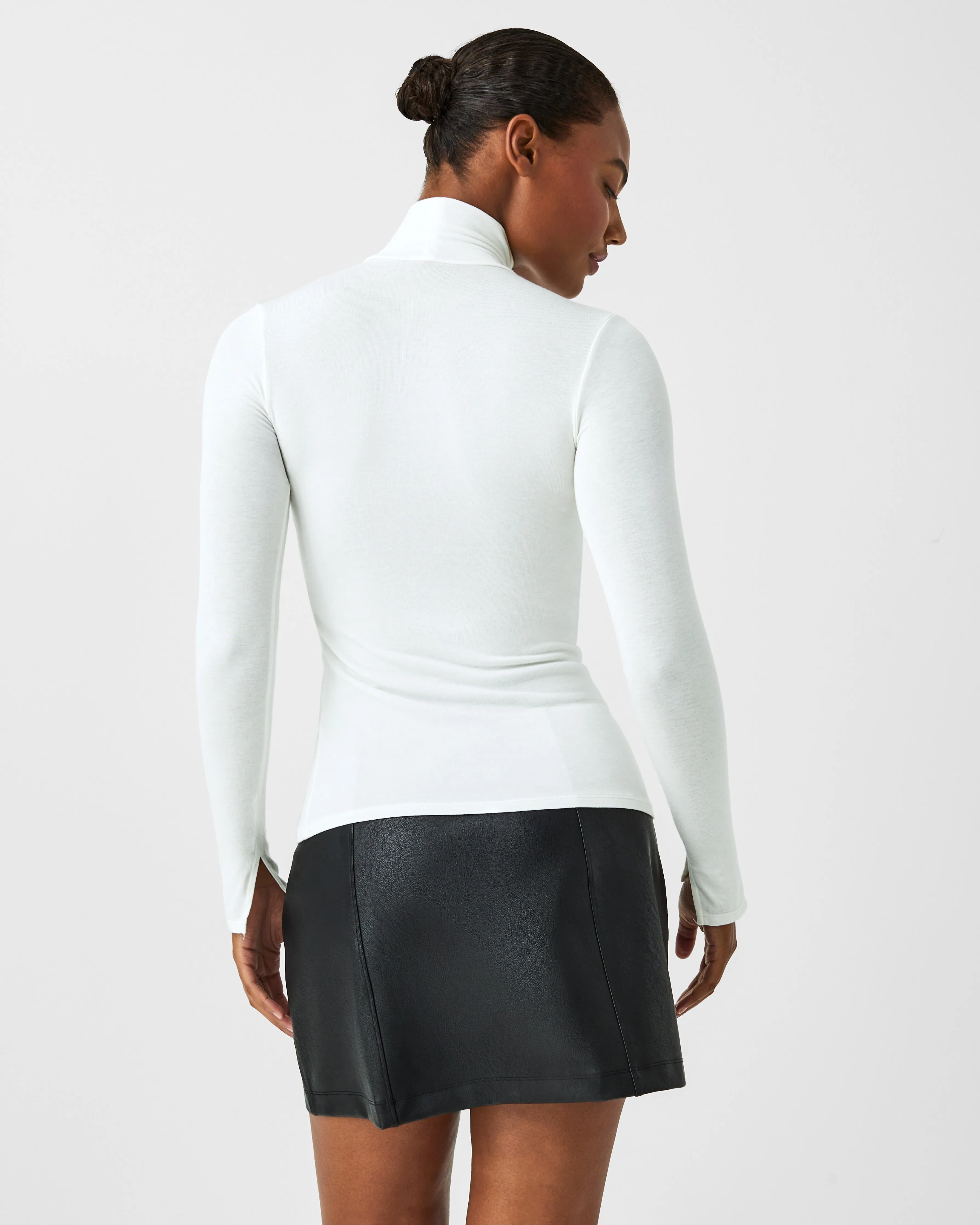 SPANX® Better Base Long Sleeve Turtleneck