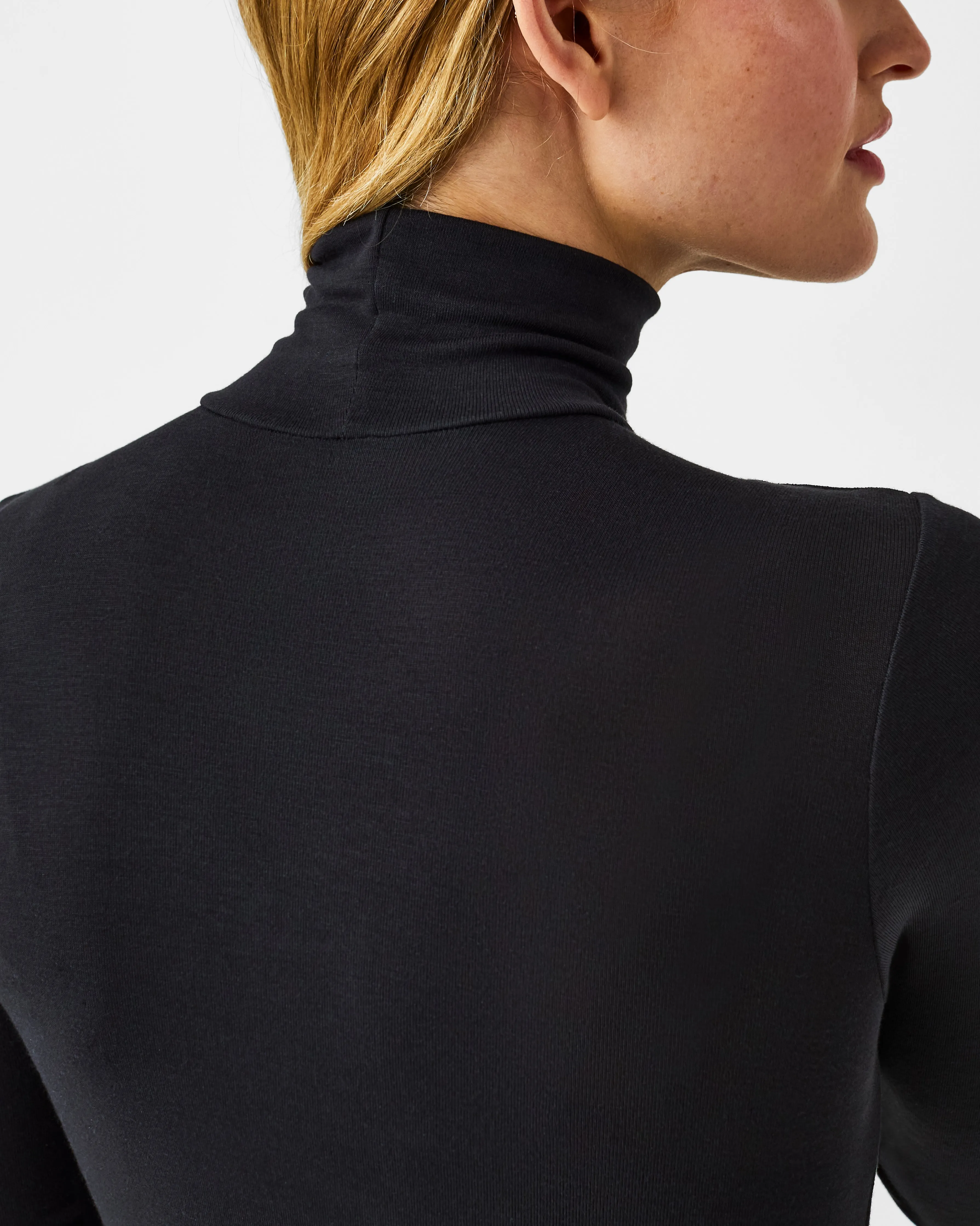 SPANX® Better Base Long Sleeve Turtleneck