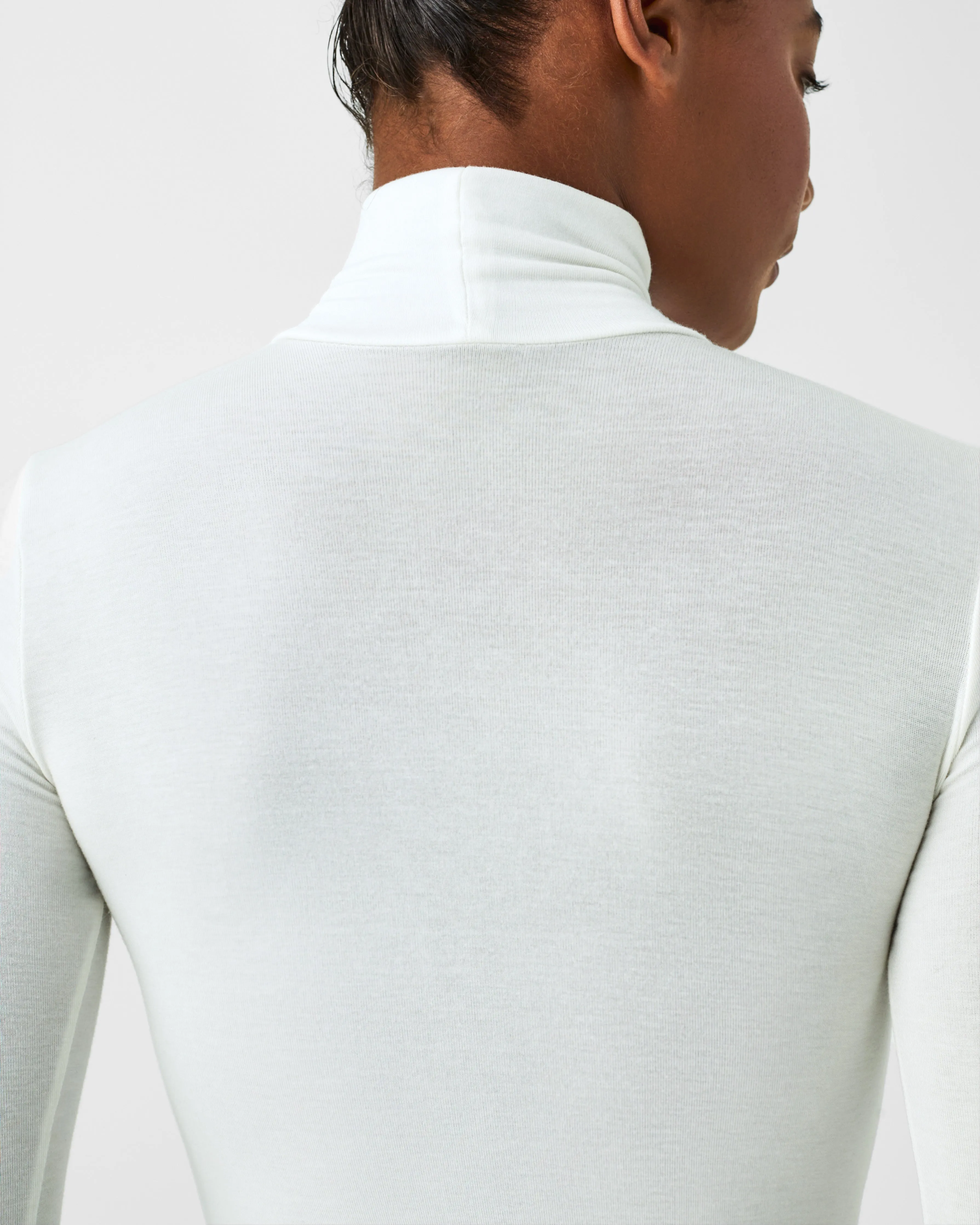 SPANX® Better Base Long Sleeve Turtleneck