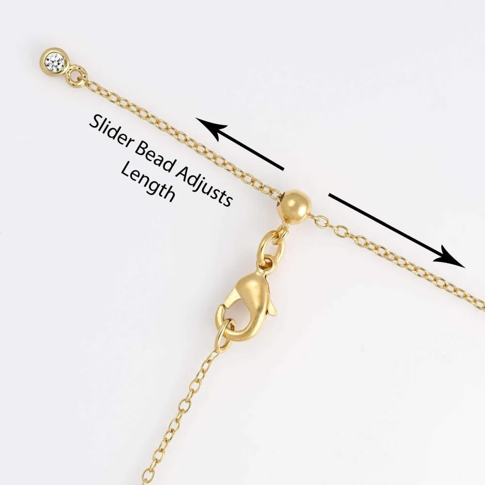 Starburst Necklace - Silver - SPNKSB132