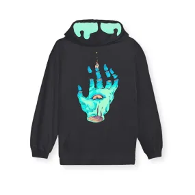 The Wizard's Hand Kid's Hoodie