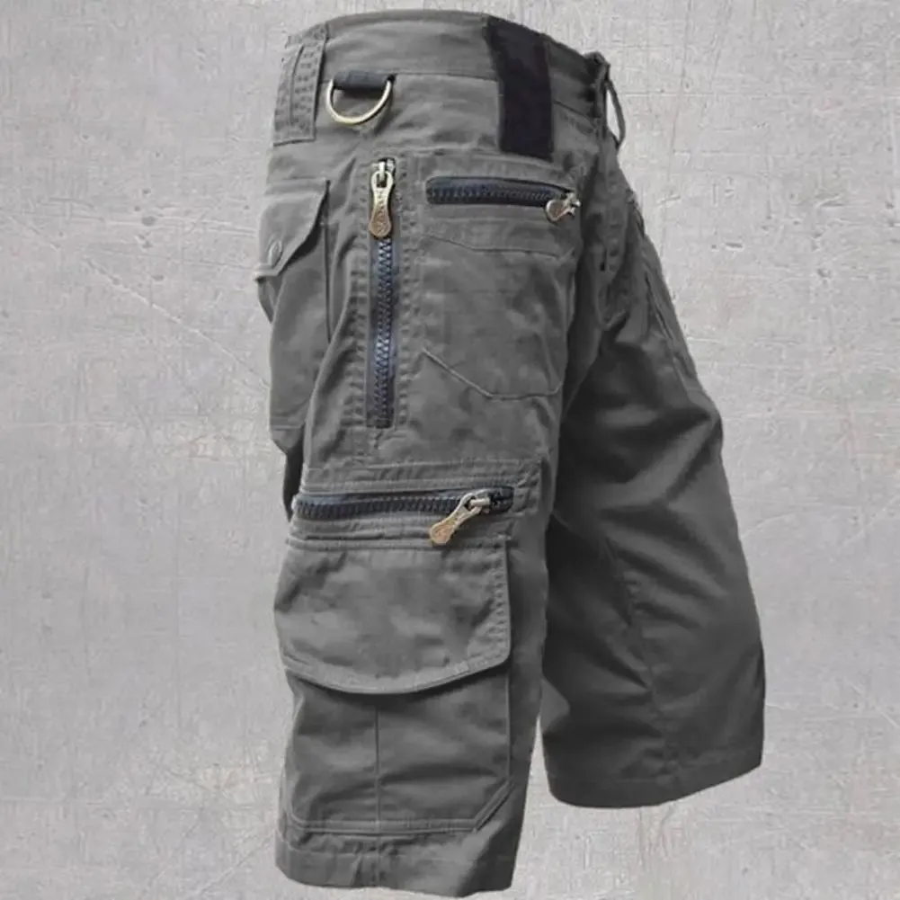 Trendy Relaxed Cargo Short