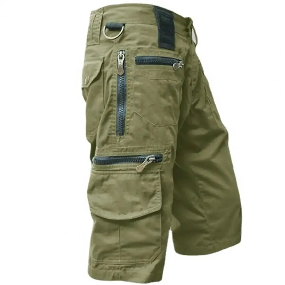 Trendy Relaxed Cargo Short