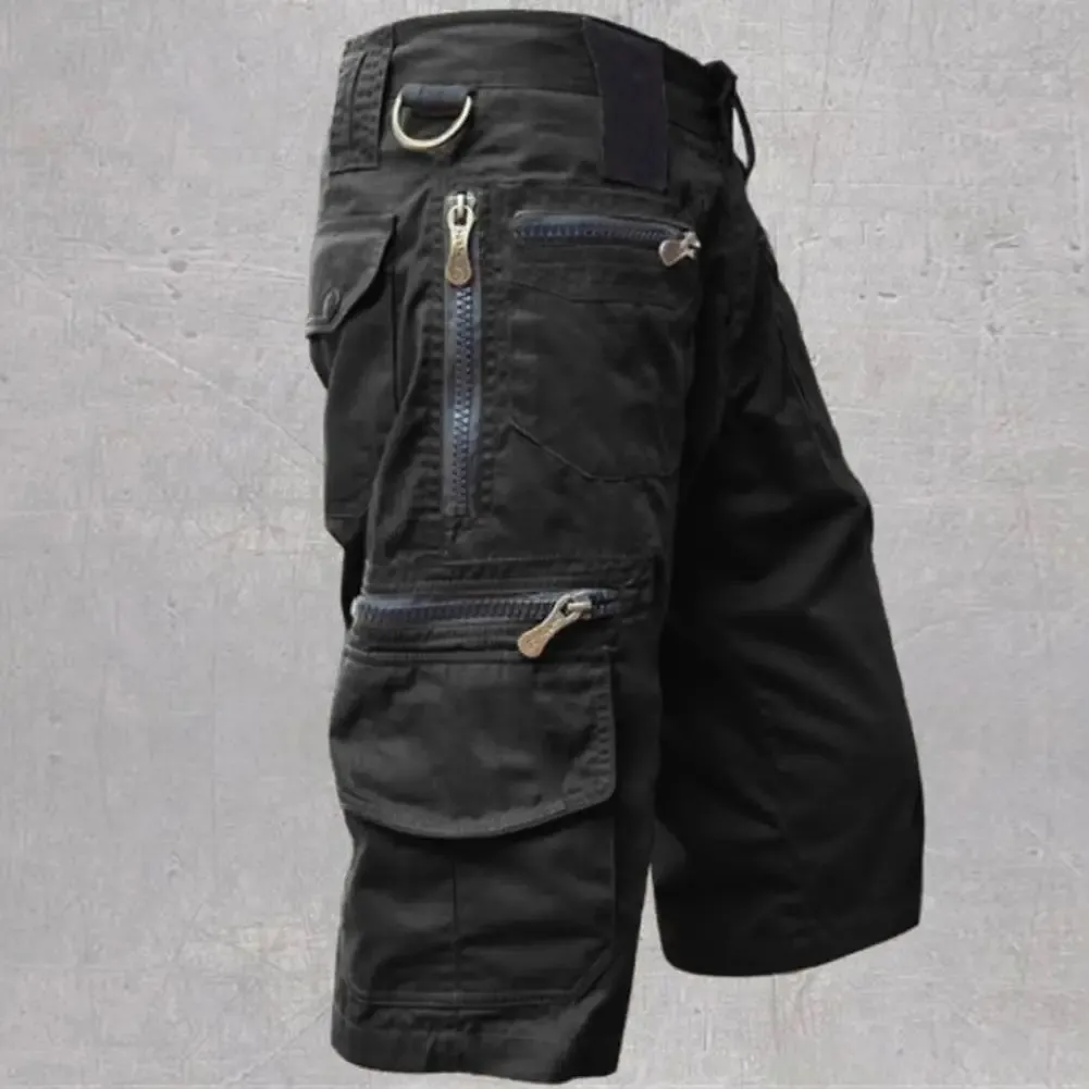 Trendy Relaxed Cargo Short
