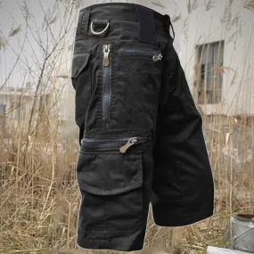 Trendy Relaxed Cargo Short