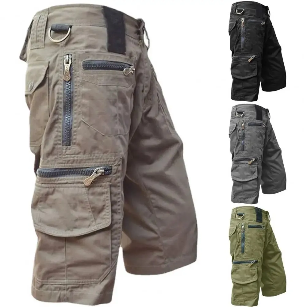 Trendy Relaxed Cargo Short