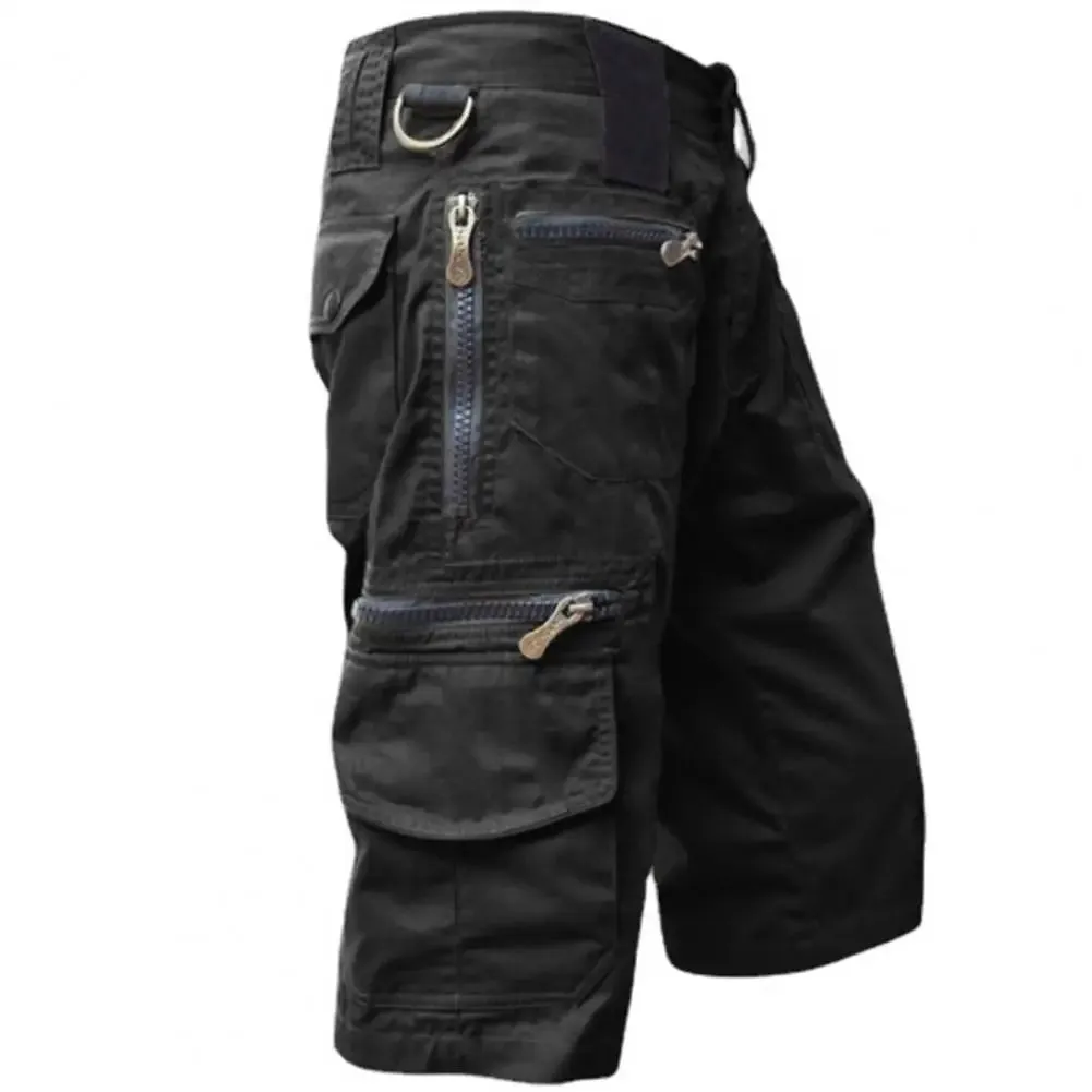 Trendy Relaxed Cargo Short