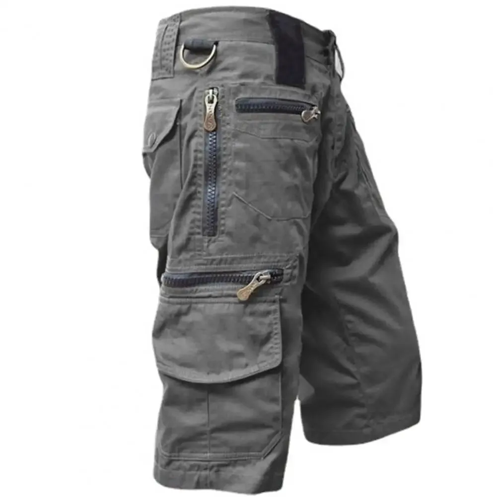 Trendy Relaxed Cargo Short