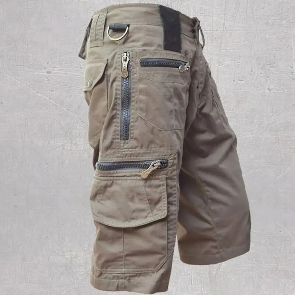 Trendy Relaxed Cargo Short