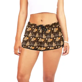 Two Suns Women's Relaxed Shorts