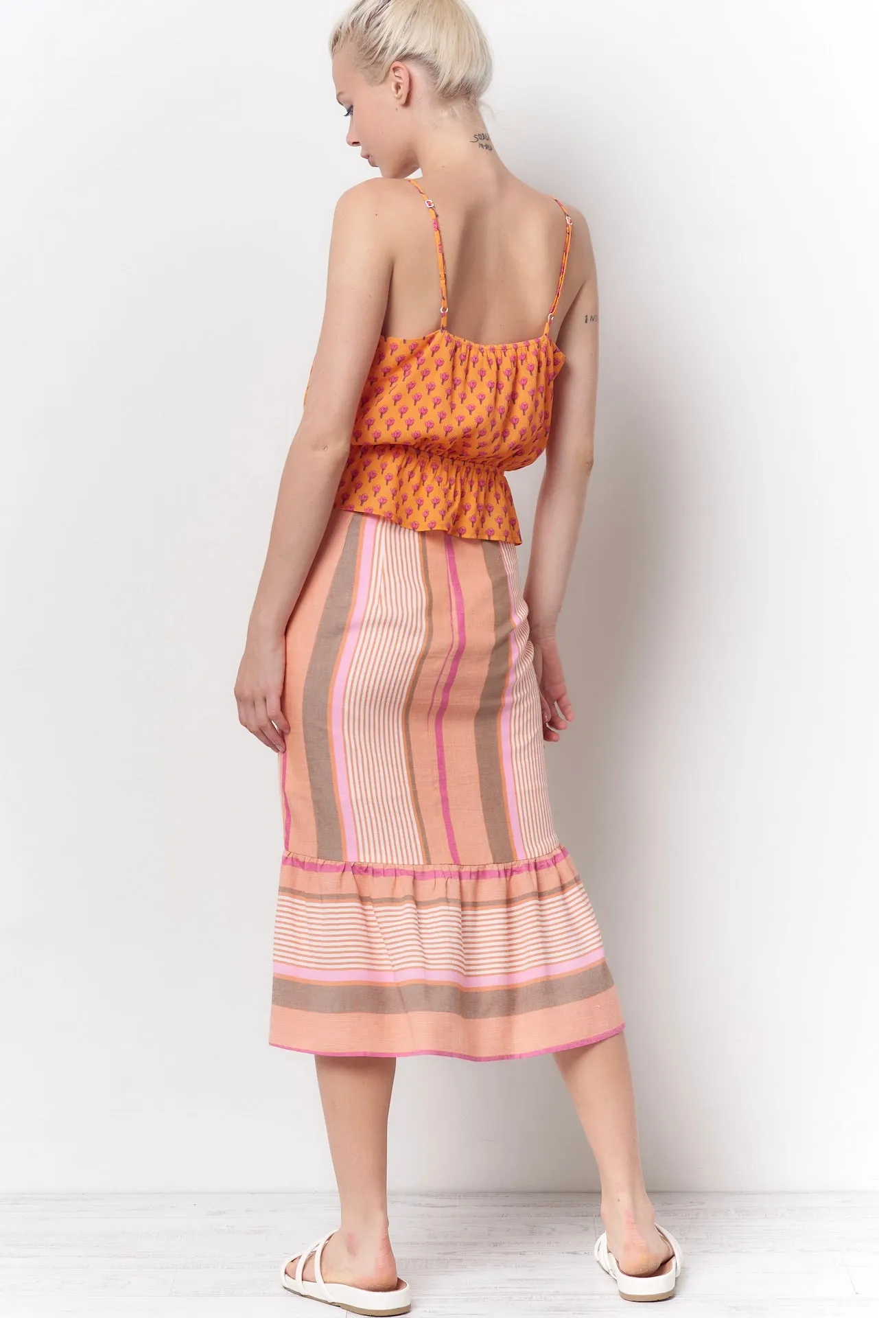 VALERIE top - Pop Ditsey