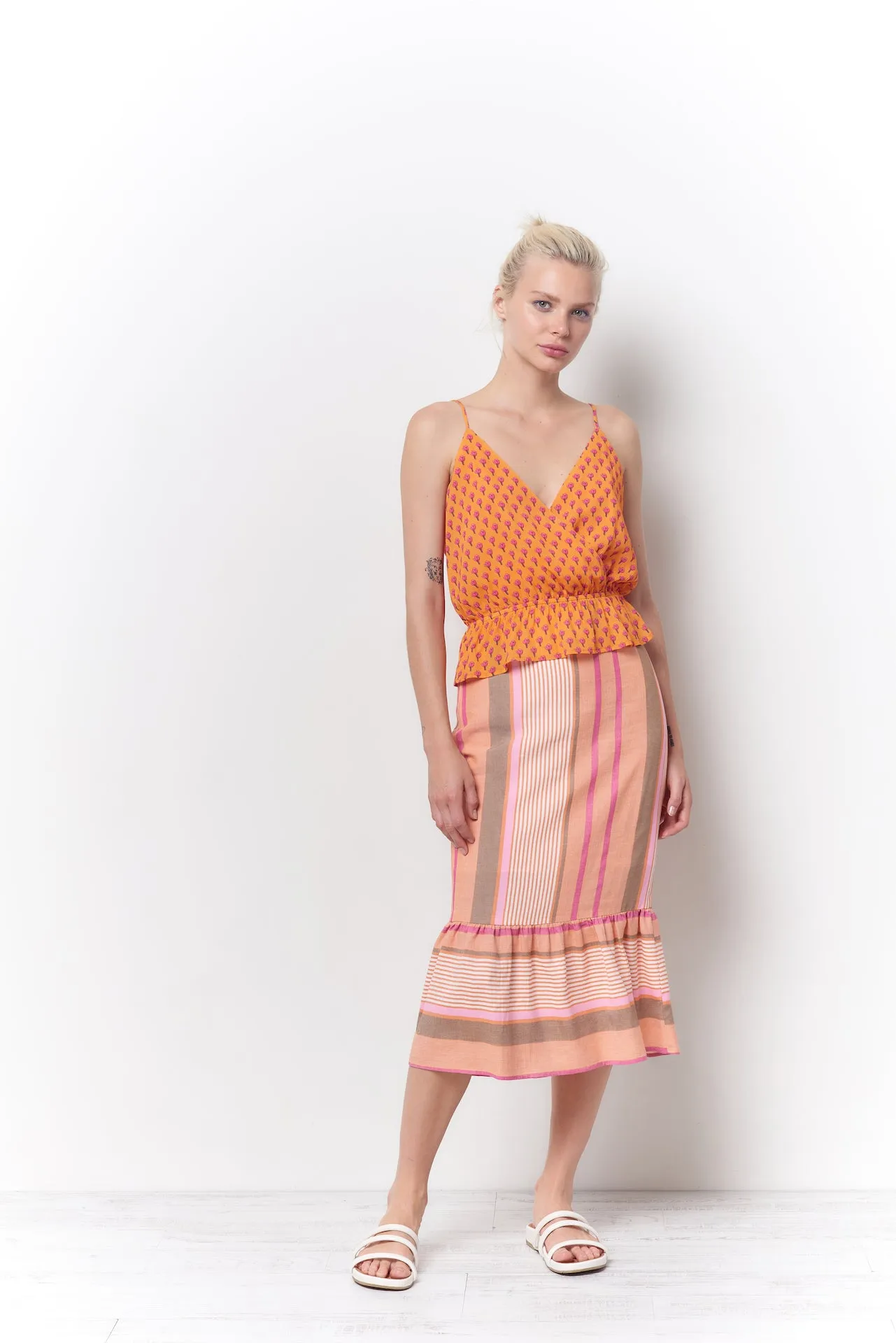 VALERIE top - Pop Ditsey