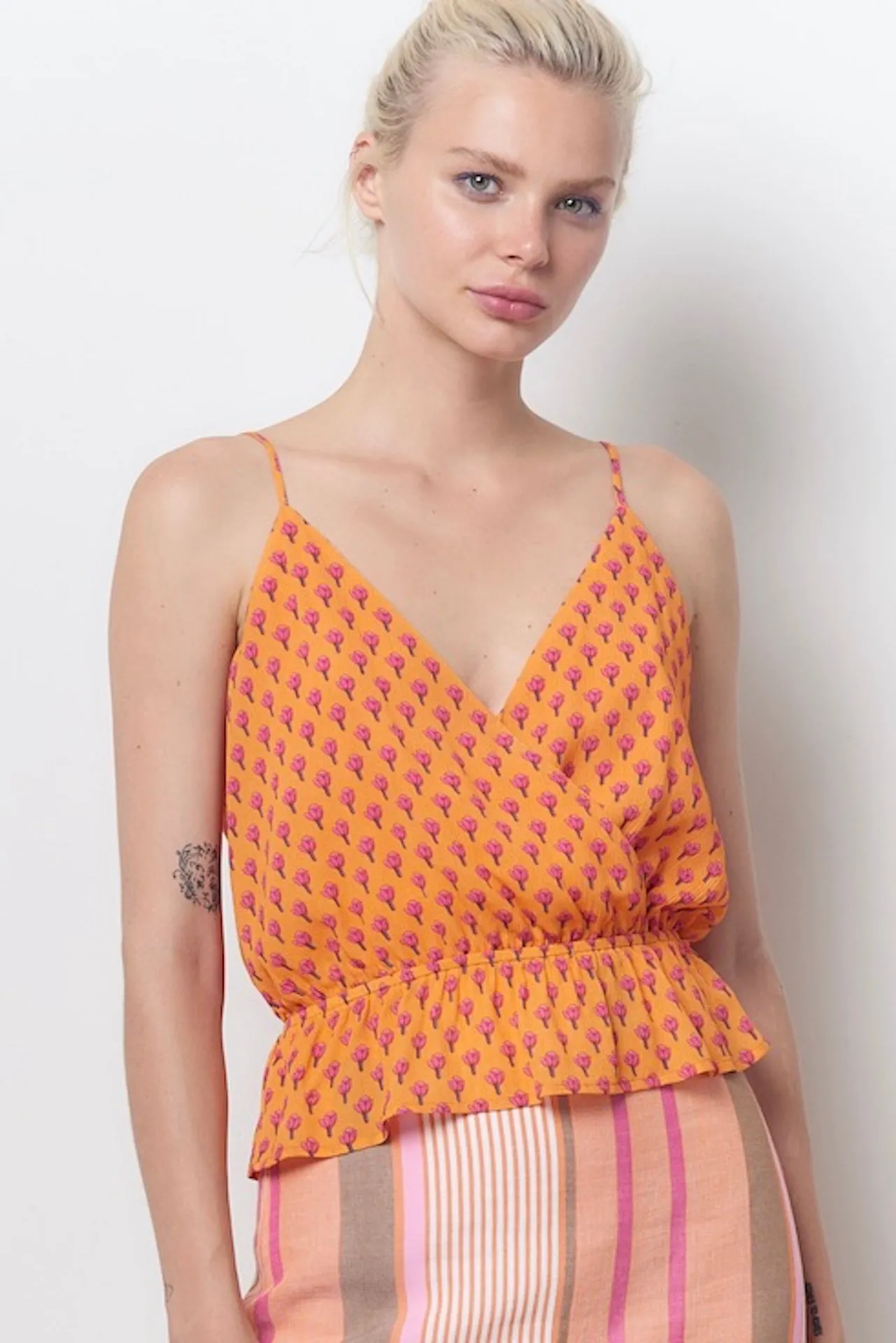 VALERIE top - Pop Ditsey
