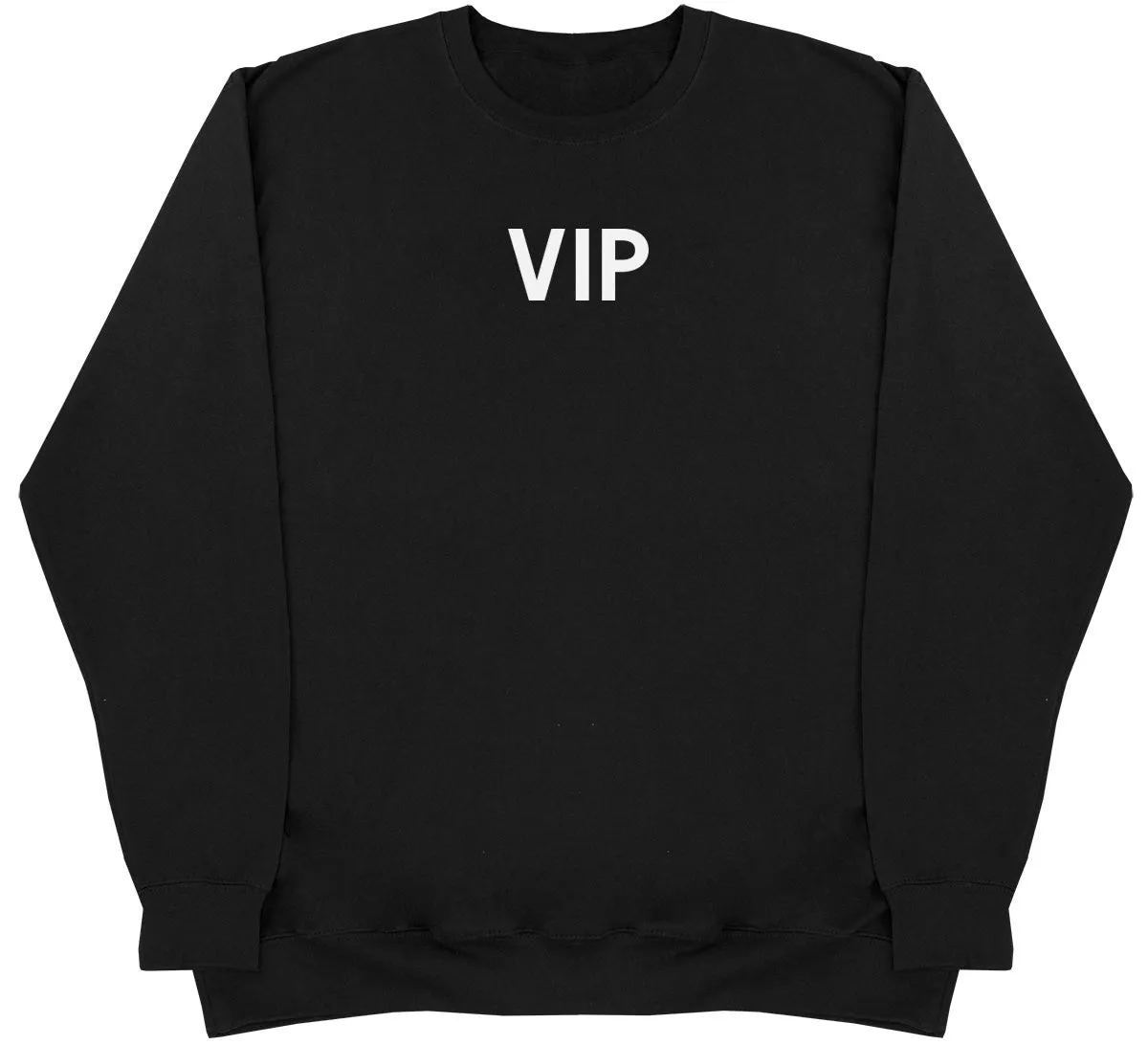 VIP - Kids Oversized Comfy Sweater