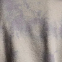 WOMENS MARVEL TIE DYE FLEECE
