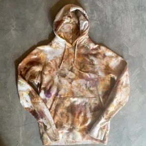 XS Brown/Tan /Grey/Multi Splatter